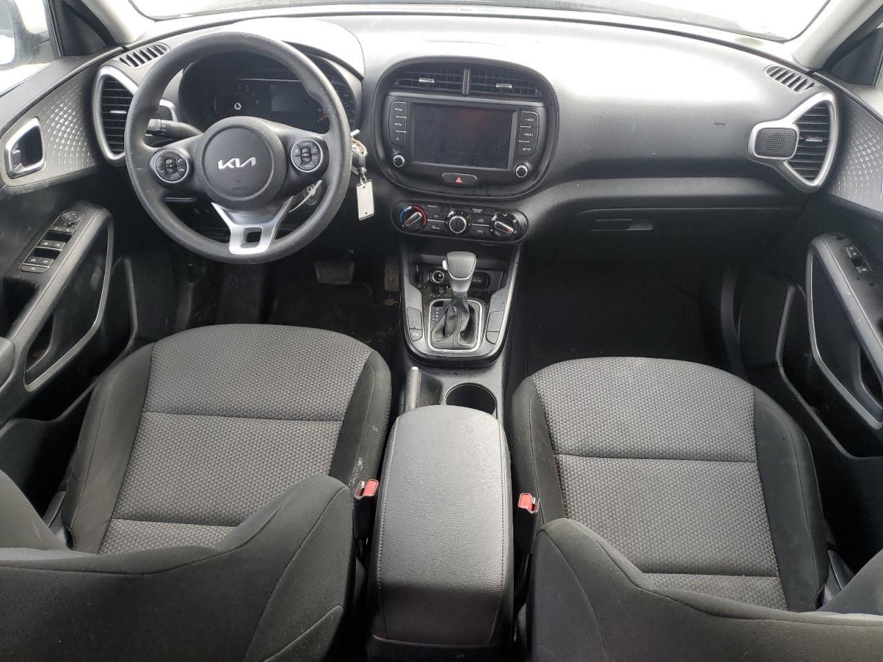 2022 KIA SOUL LX VIN:KNDJ23AU1N7812178