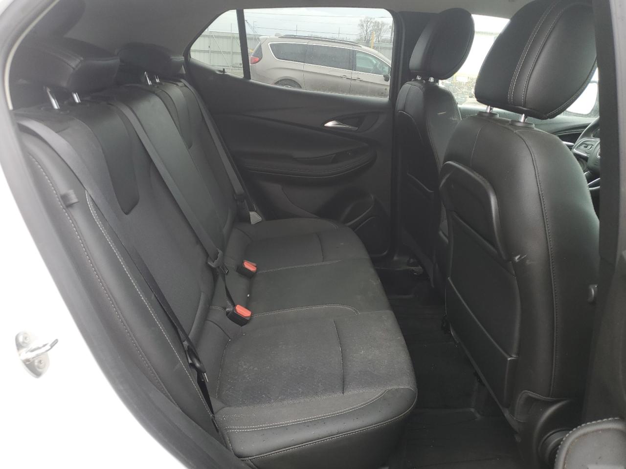 2023 BUICK ENCORE GX PREFERRED VIN:KL4MMCSL9PB110911