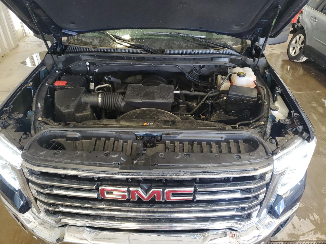 2023 GMC SIERRA K2500 SLT VIN:1GT49NE71PF169607