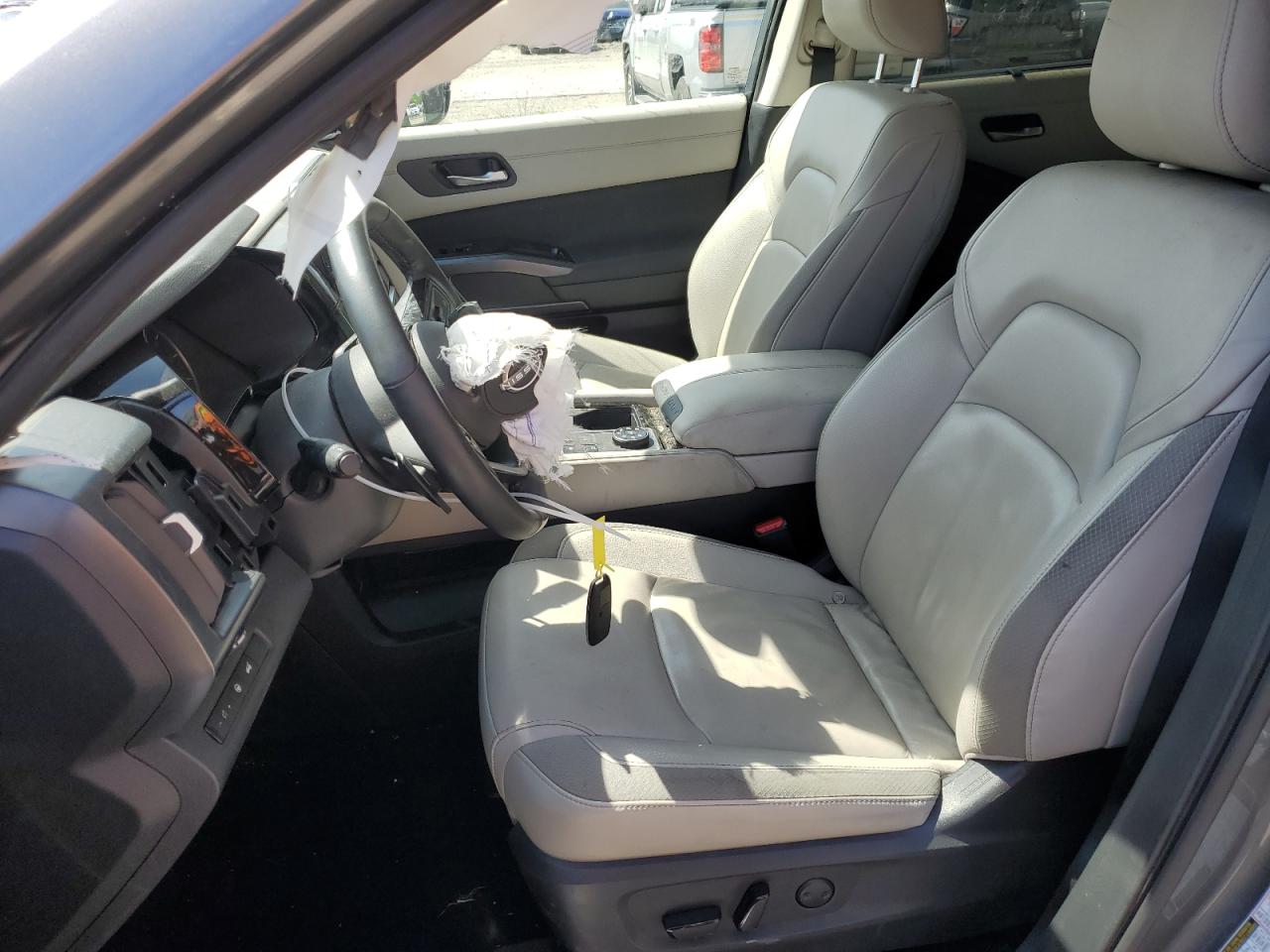 2023 NISSAN PATHFINDER SL VIN:5N1DR3CC6PC225994