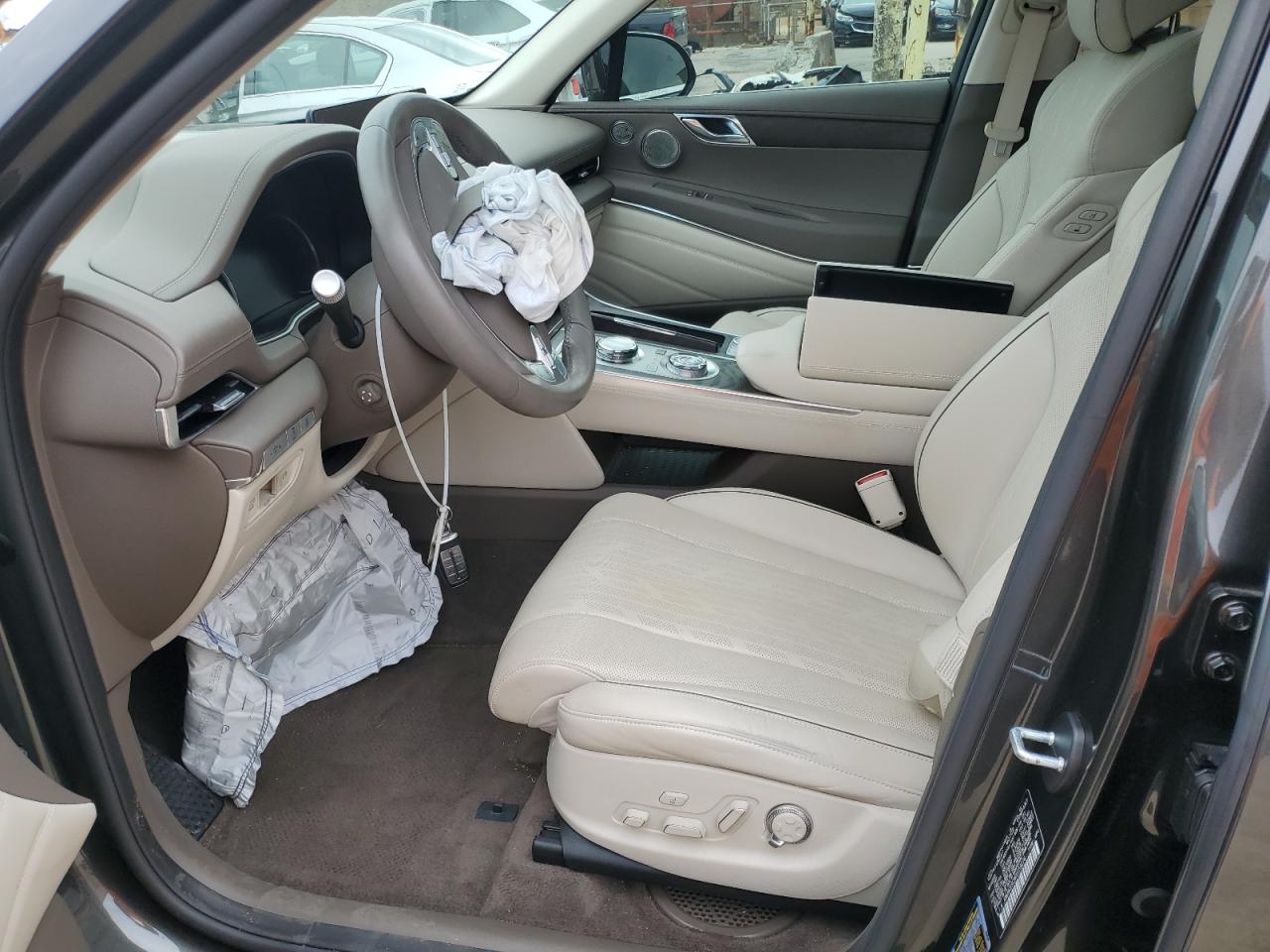 2024 GENESIS GV80 BASE VIN:KMUHCESC9RU159276