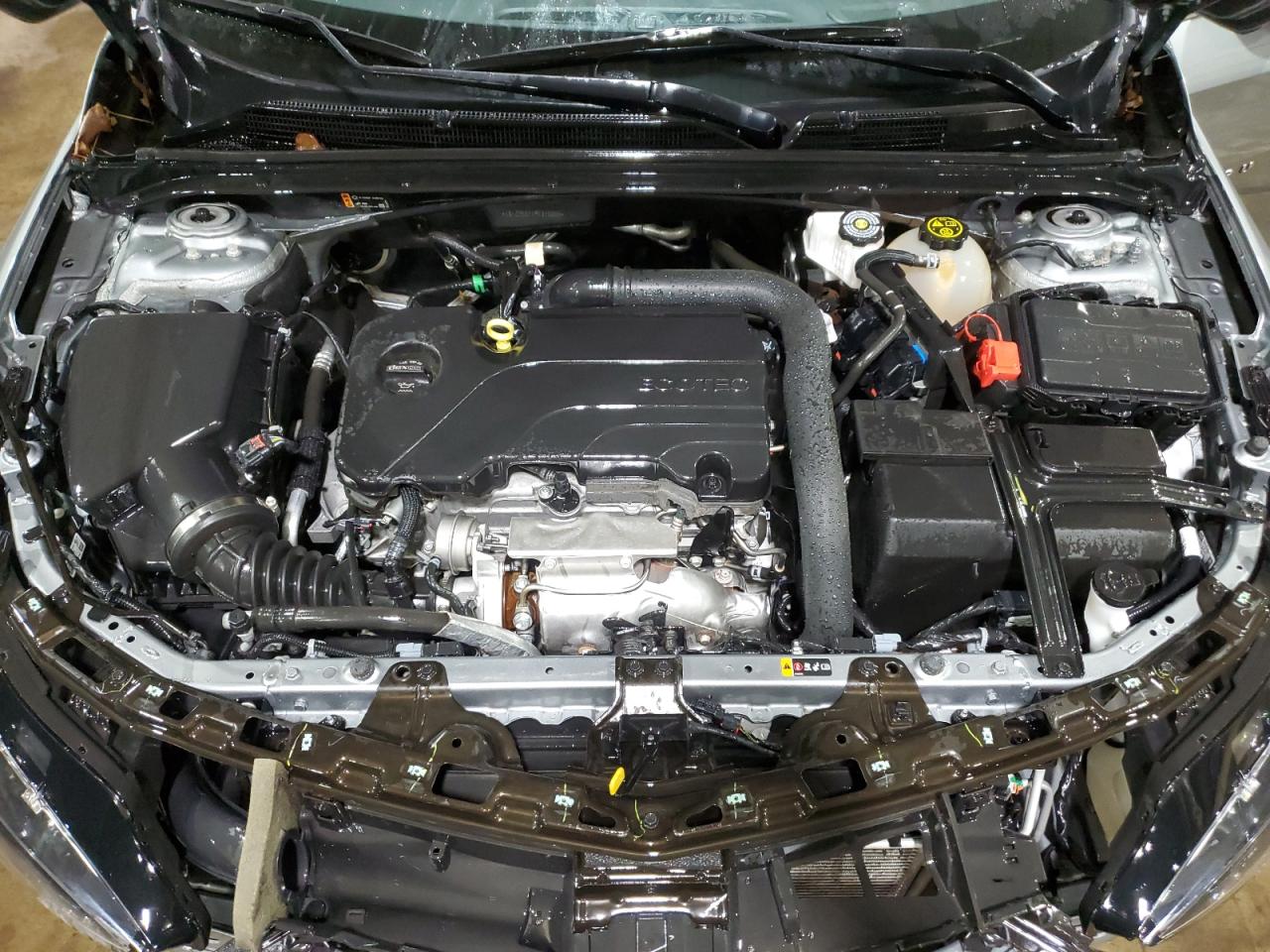 2023 CHEVROLET MALIBU LT VIN:1G1ZD5ST1PF218268