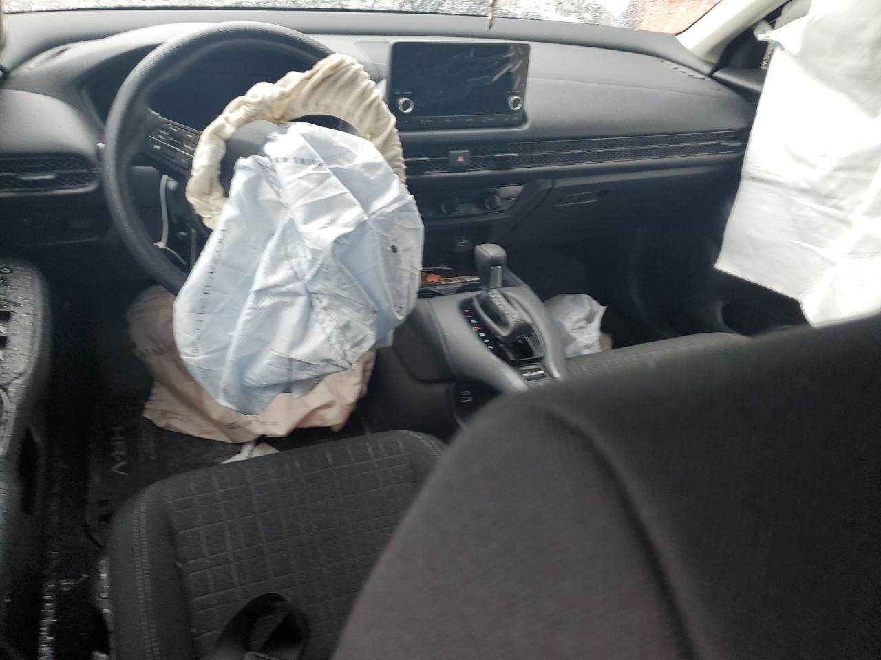 2023 HONDA HR-V LX VIN:3CZRZ1H3XPM734647