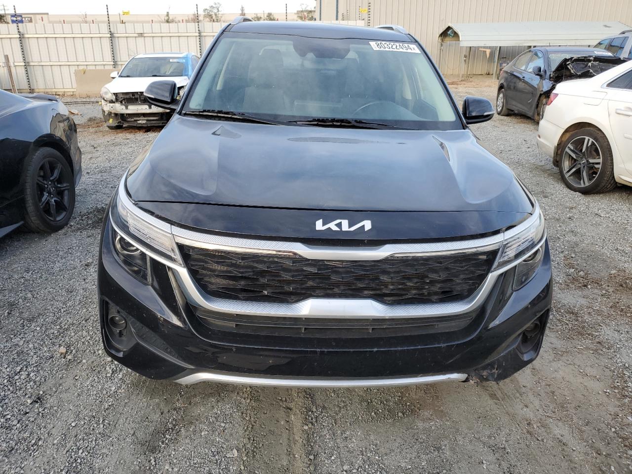 2022 KIA SELTOS S VIN:KNDEUCAAXN7281127