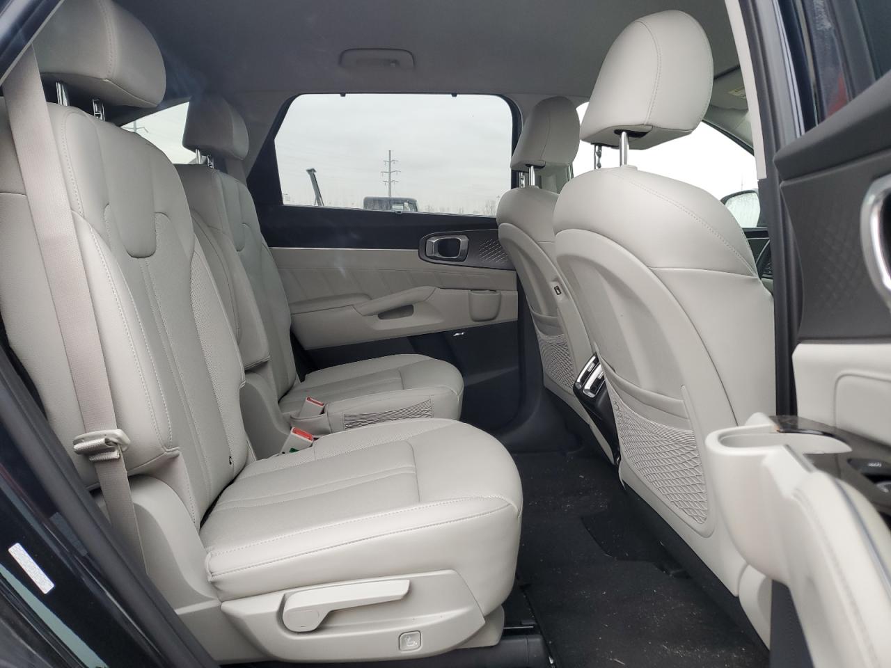2023 KIA SORENTO SXP VIN:KNDRKDLG0P5187805