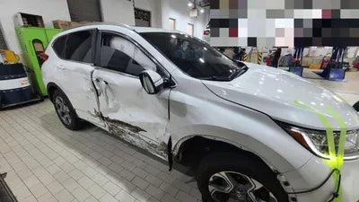 2019 Honda CR-V VIN: