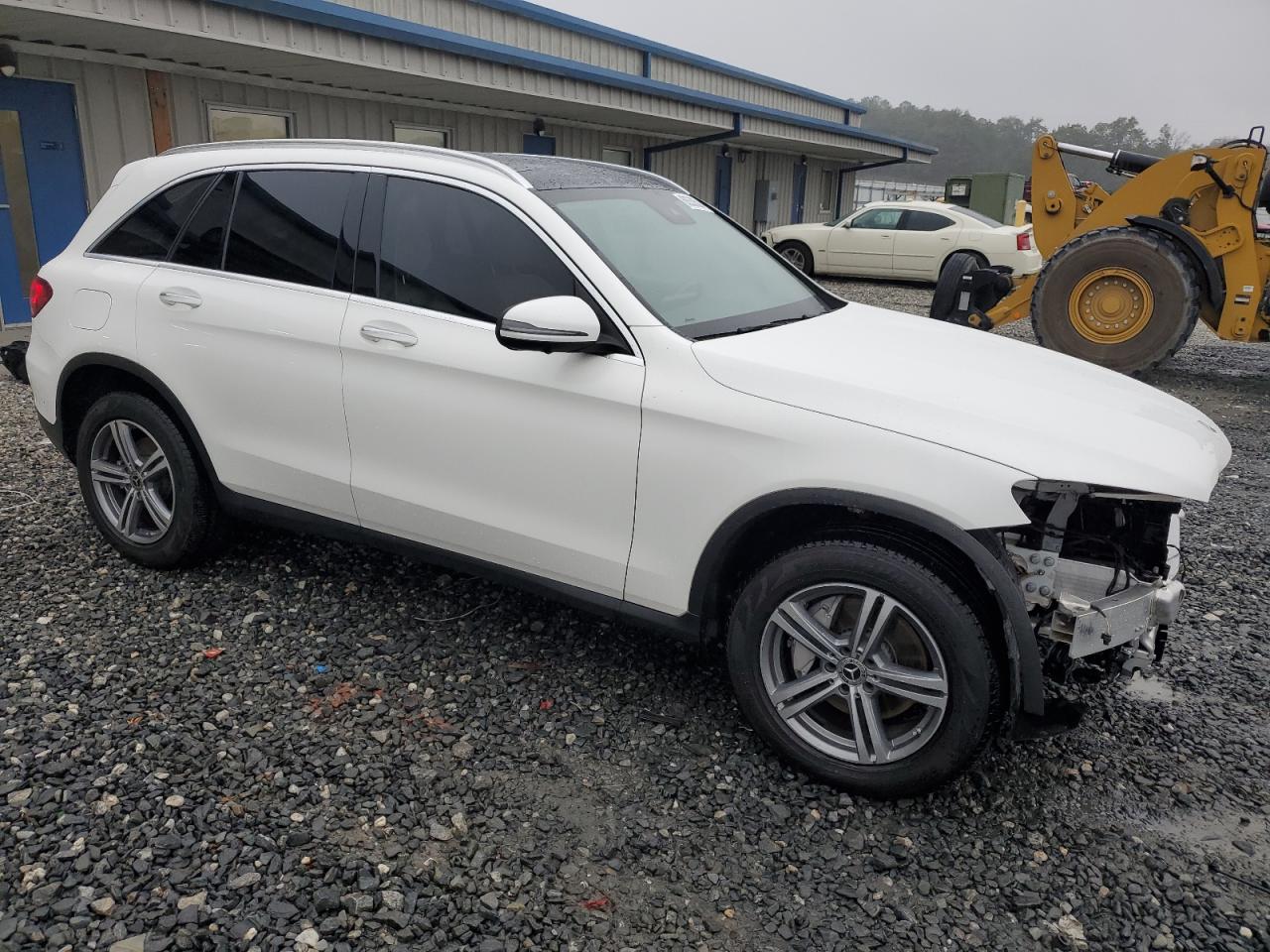2022 MERCEDES-BENZ GLC 300 VIN:W1N0G8DB7NV362061