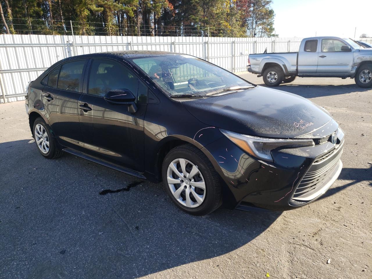 2023 TOYOTA COROLLA LE VIN:JTDBCMFE7P3019471