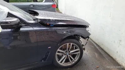 2018 BMW 740 WBA7D0101JGJ46267 VIN:WBA7D0101JGJ46267