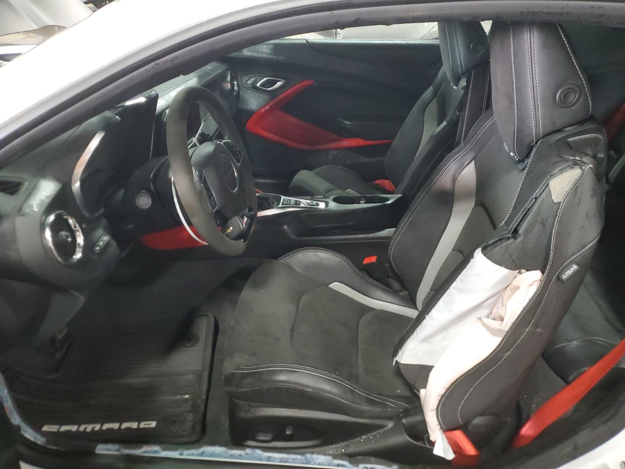 2024 CHEVROLET CAMARO LT1 VIN:1G1FF1R72R0111394