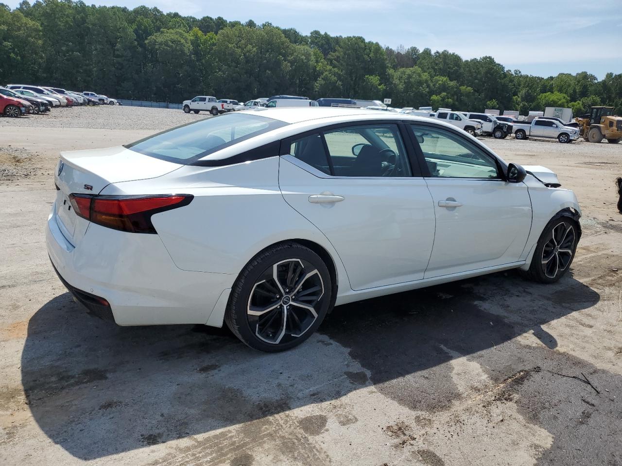 2024 NISSAN ALTIMA SR VIN:1N4BL4CV7RN357289