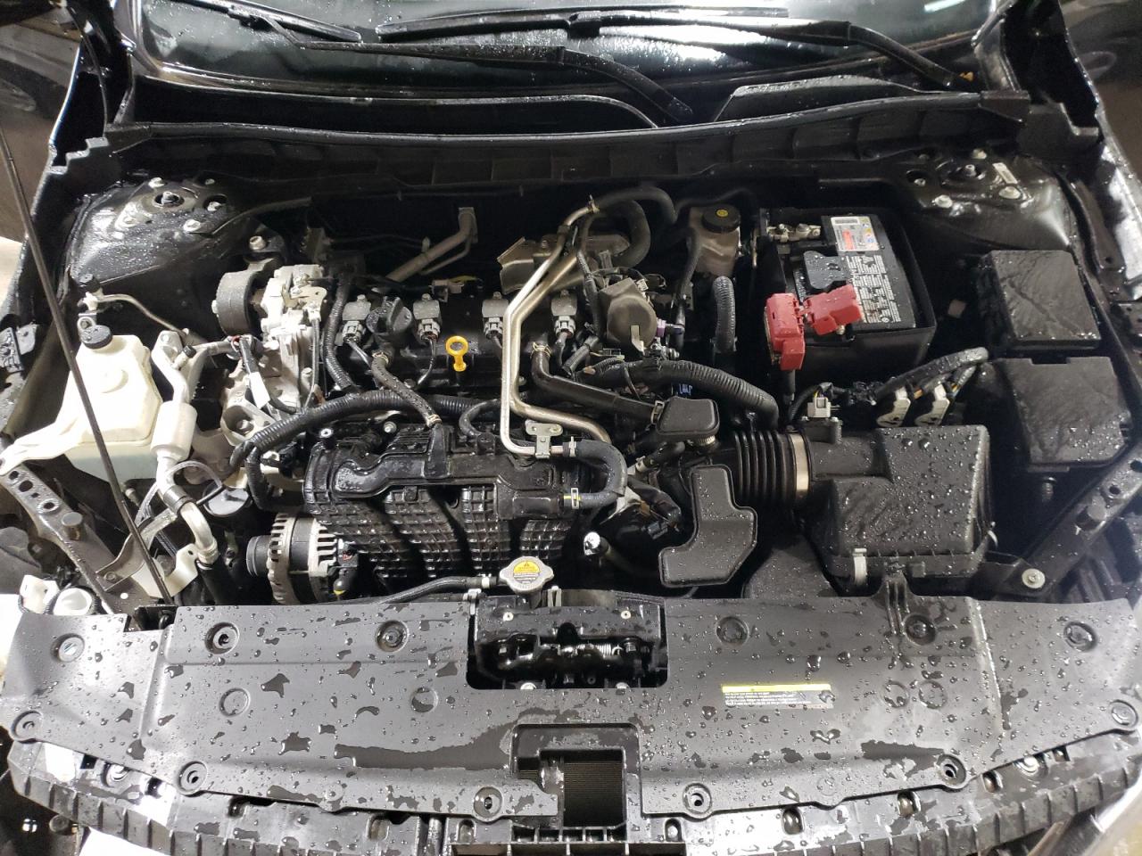 2023 NISSAN ALTIMA SV VIN:1N4BL4DV5PN300942