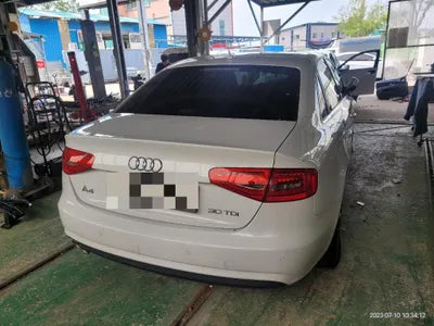 2015 Audi A4 VIN: