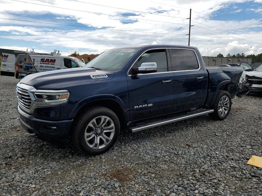 2022 RAM 1500 LONGHORN VIN:1C6SRFKT2NN359991