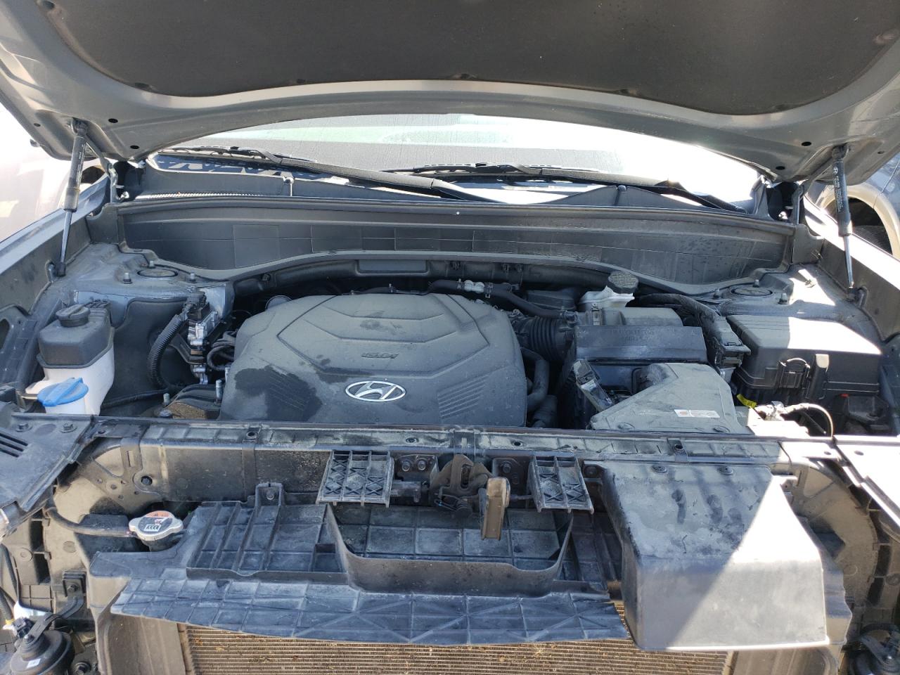 2022 HYUNDAI PALISADE SEL VIN:KM8R3DHE2NU432090