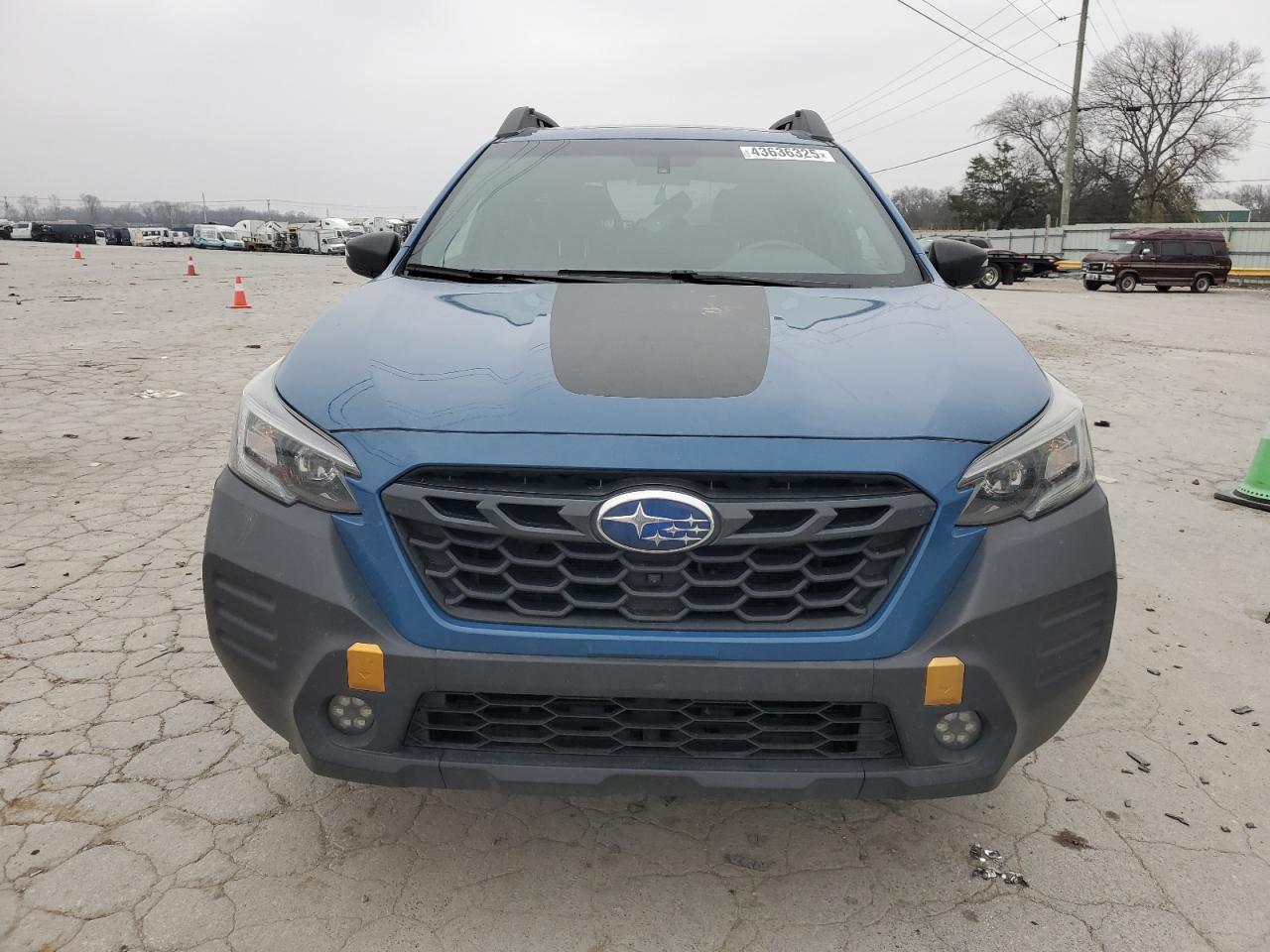 2022 SUBARU OUTBACK WILDERNESS VIN:4S4BTGUD4N3103705