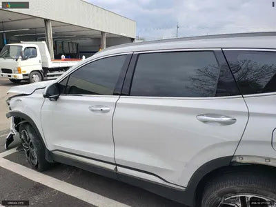 2019 Hyundai Santa FE KMHS381ABKU141821 VIN:KMHS381ABKU141821