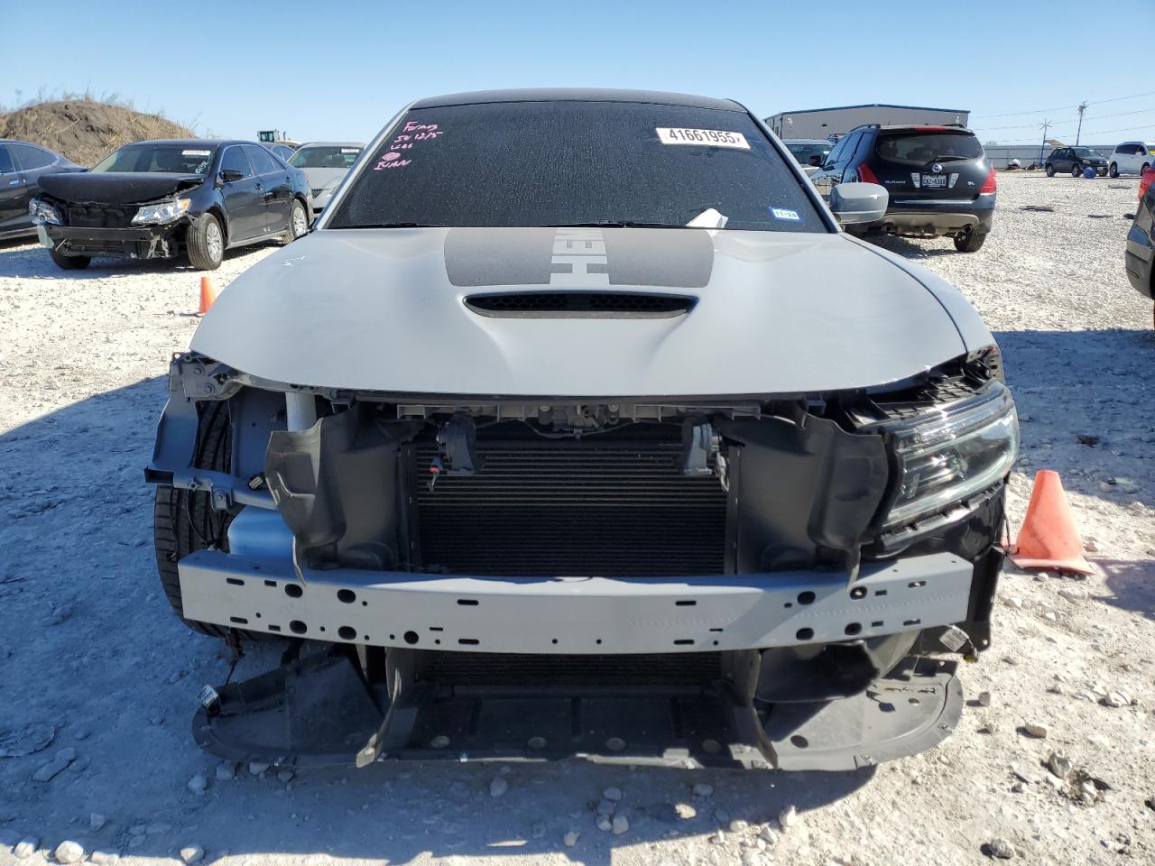 2022 DODGE CHARGER R/T VIN:1G1ZD5ST3PF203738