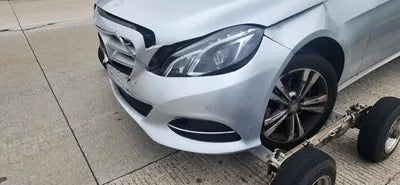 2014 Mercedes-Benz E 220 VIN: