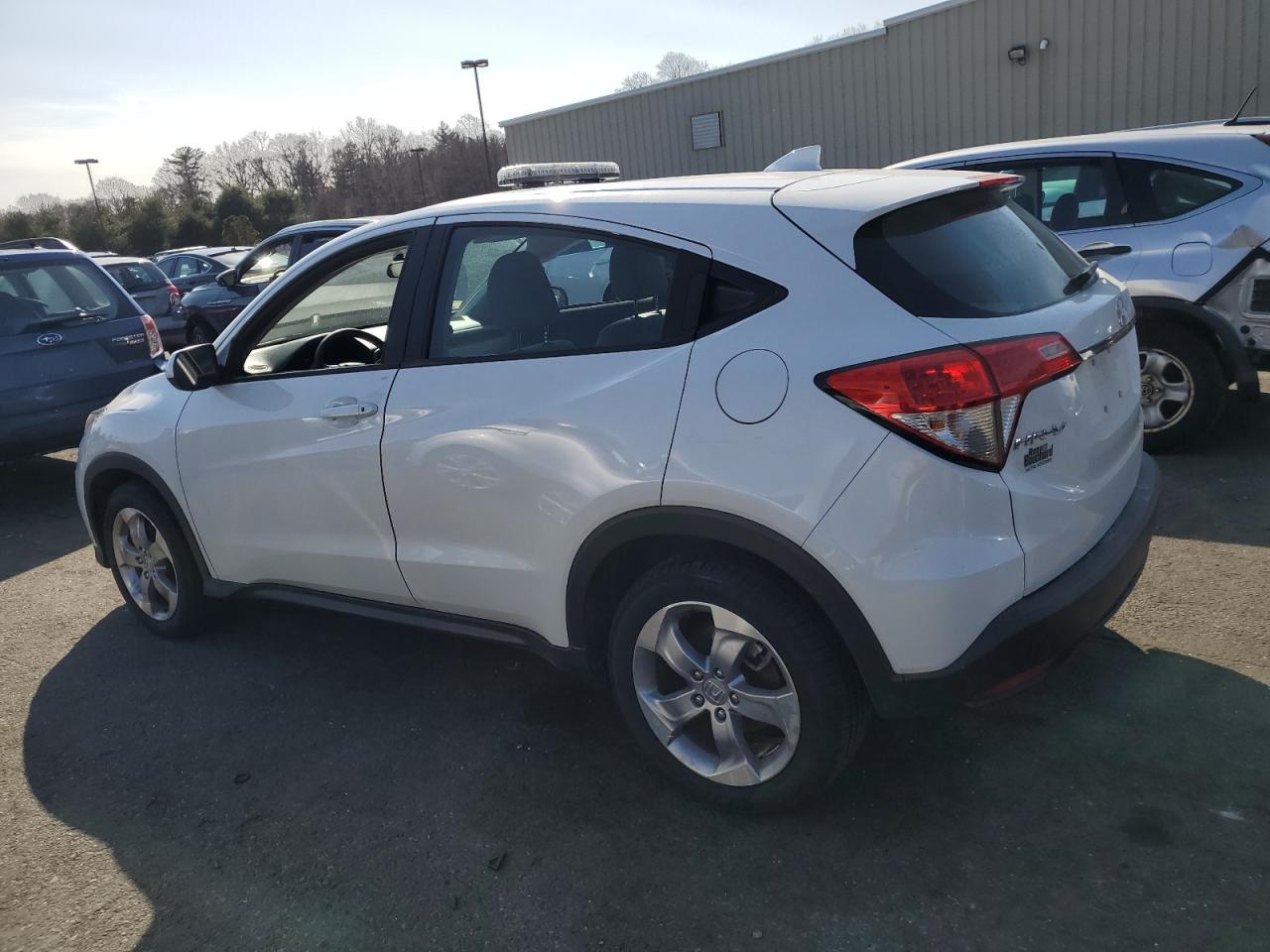2022 HONDA HR-V LX VIN:3CZRU6H34NM773890