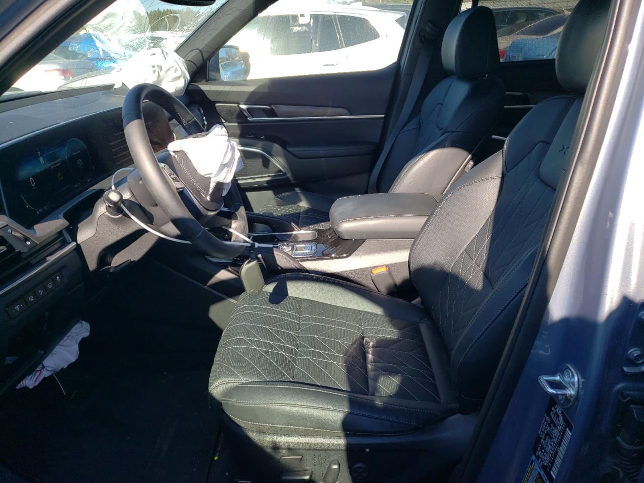 2024 KIA TELLURIDE SX VIN:5XYP5DGC1RG541895