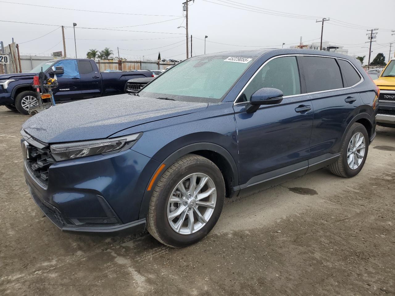 2024 HONDA CR-V EXL VIN:2HKRS3H72RH312499