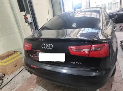 2015 Audi A6 WAUZZZ4G4FN027087 VIN:WAUZZZ4G4FN027087