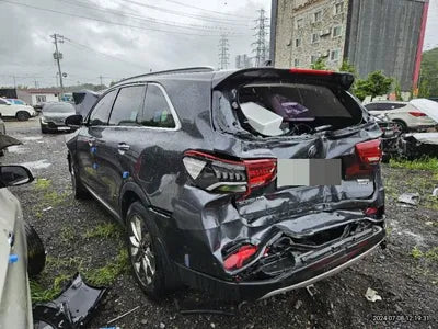 2018 Kia Sorento VIN: