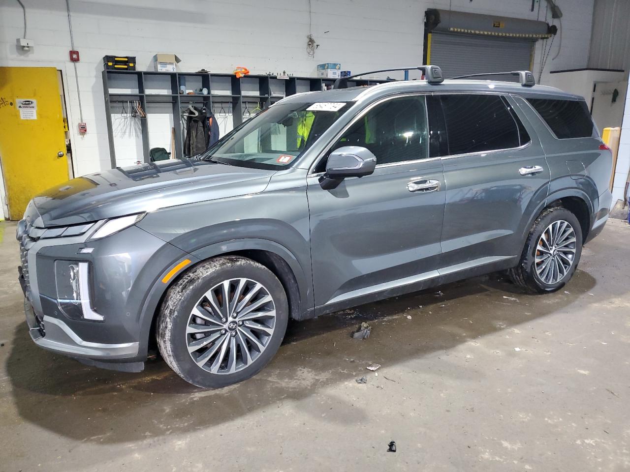 2024 HYUNDAI PALISADE CALLIGRAPHY VIN:KM8R7DGEXRU659717