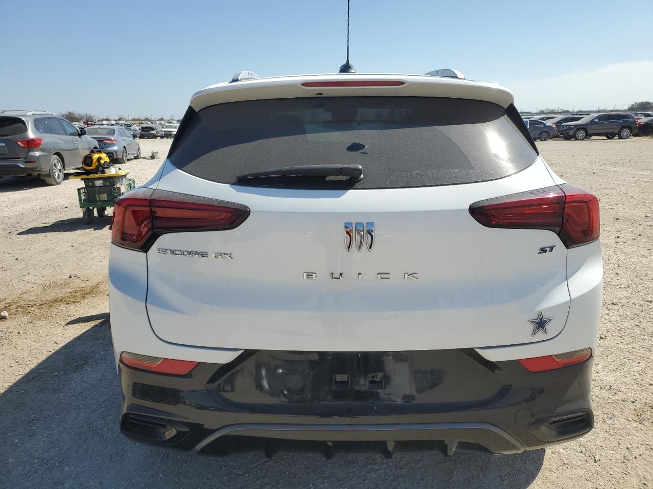 2024 BUICK ENCORE GX SPORT TOURING VIN:KL4AMDSL4RB210328