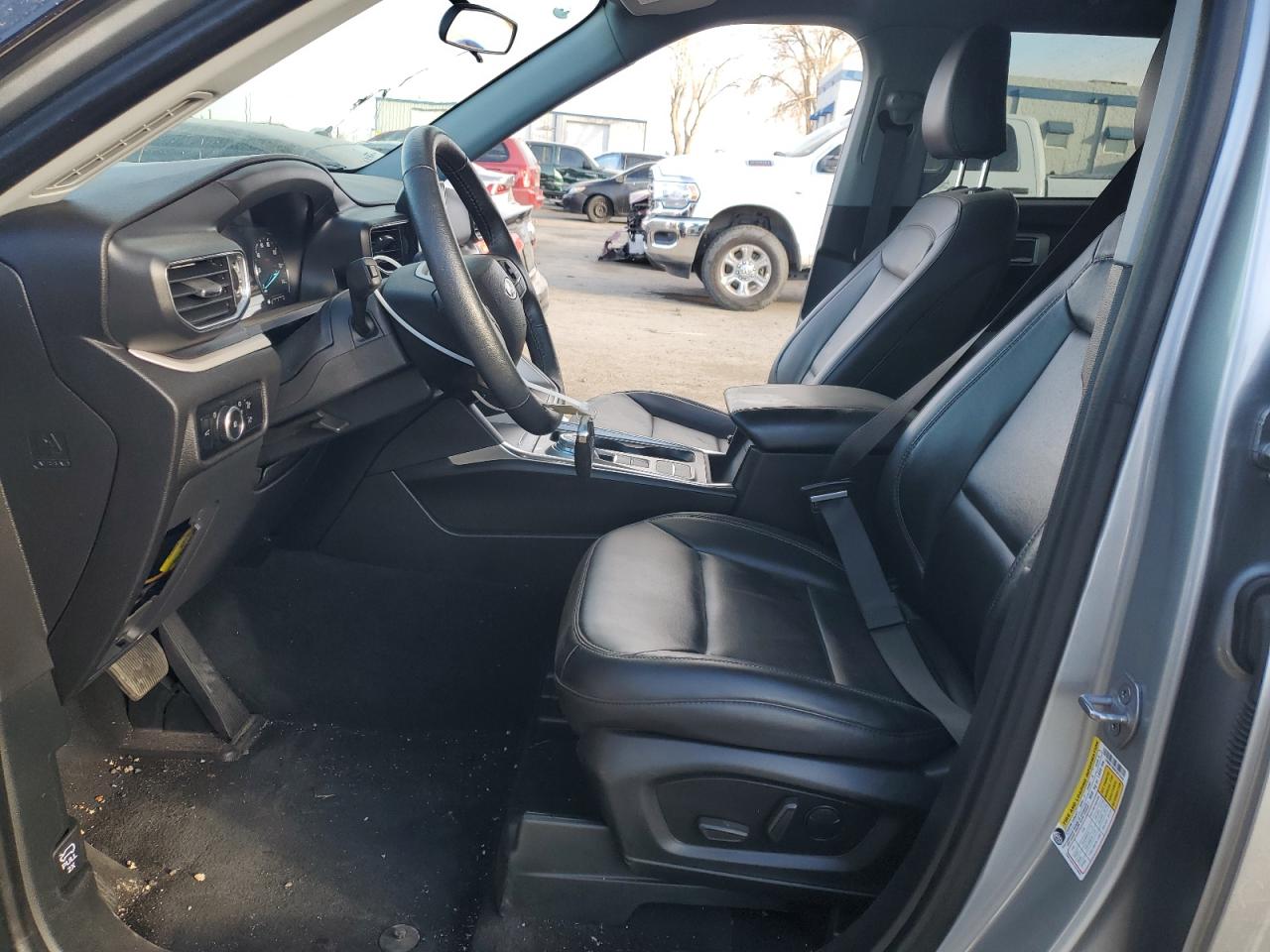 2023 FORD EXPLORER XLT VIN:1FMSK7DH0PGB72540