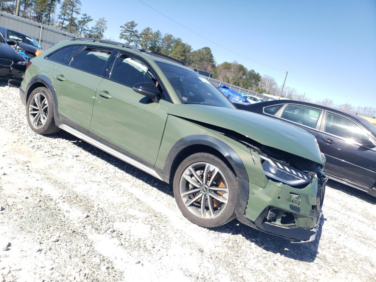 2023 AUDI A4 ALLROAD PRESTIGE VIN:WA19ABF46PA054086