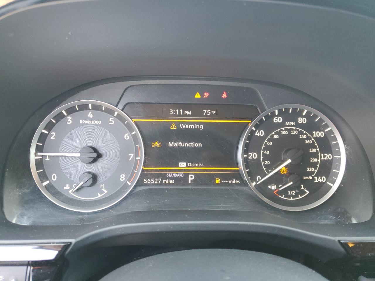 2022 INFINITI QX60 PURE VIN:5N1DL1ER5NC333799