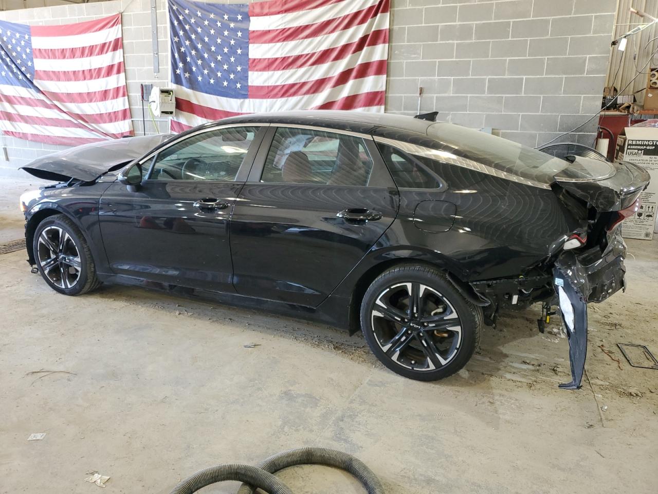 2023 KIA K5 GT LINE VIN:WP0AA2A8XNS255297
