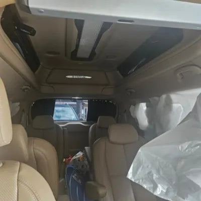 2018 Kia Carnival VIN: