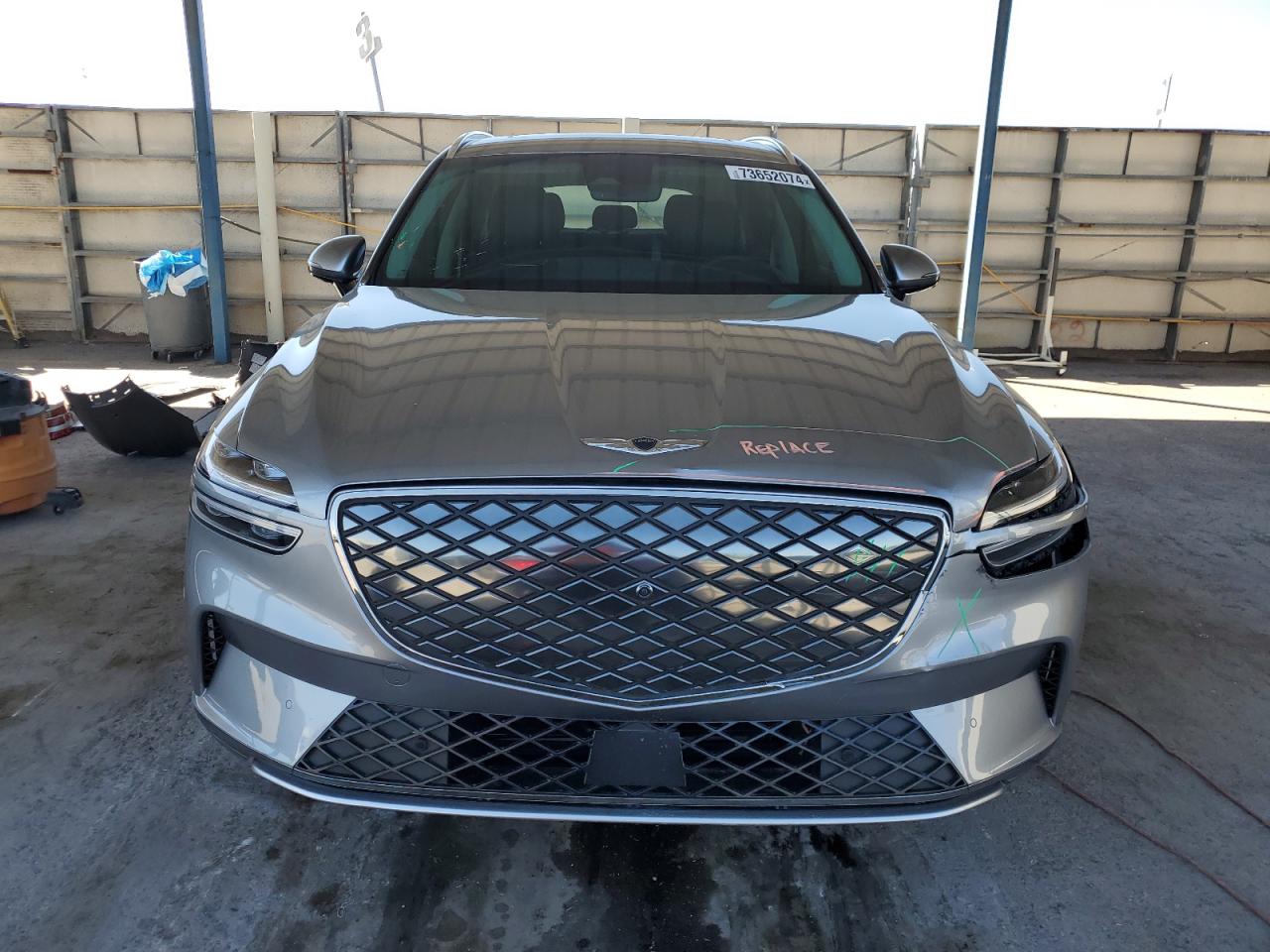 2023 GENESIS GV70 BASE VIN:5NMMCET15PH000404