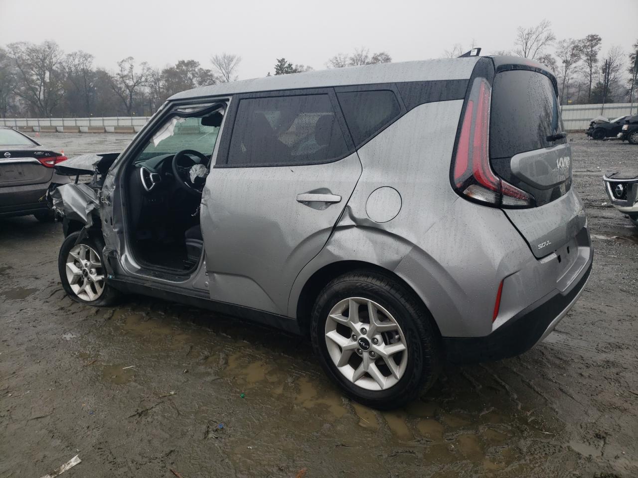 2024 KIA SOUL LX VIN:KNDJ23AU0R7918238
