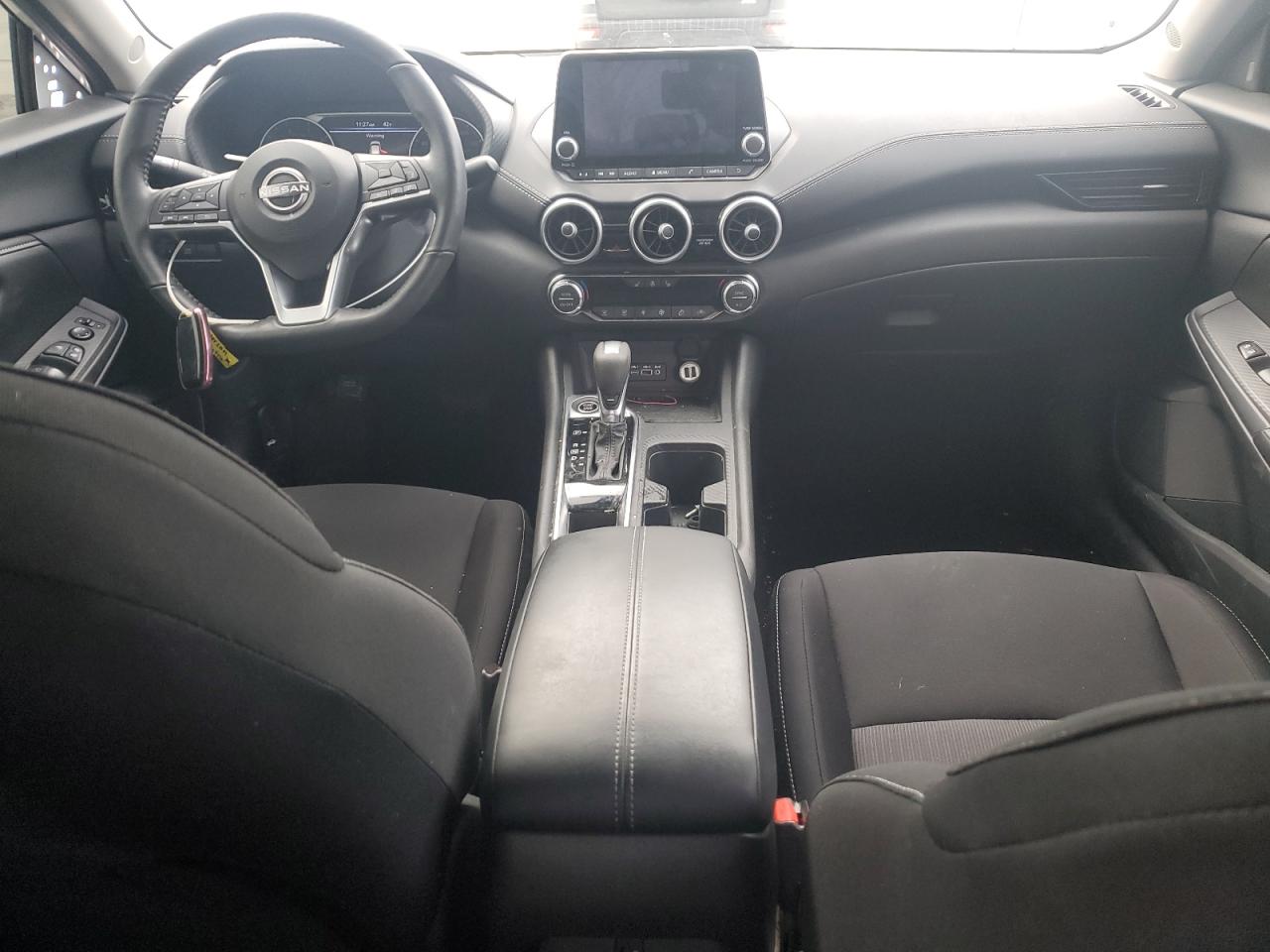 2024 NISSAN SENTRA SV VIN:3N1AB8CV2RY283589