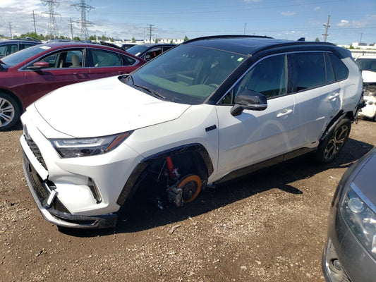 2023 TOYOTA RAV4 PRIME XSE VIN:JTMEB3FV6PD136737