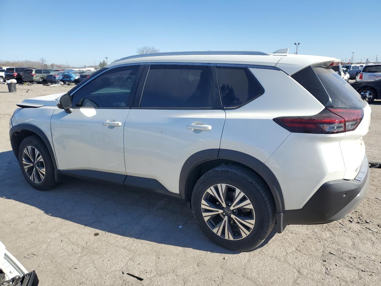 2023 NISSAN ROGUE SV VIN:5N1BT3BB5PC746626