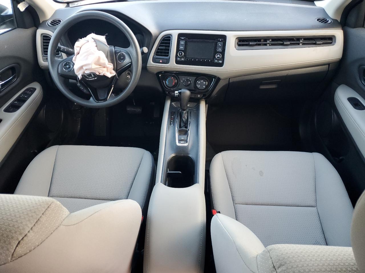 2022 HONDA HR-V LX VIN:3CZRU6H31NM770798