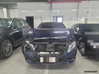 2017 Mercedes-Benz S 500 WDDUG8FB8HA302846 VIN:WDDUG8FB8HA302846