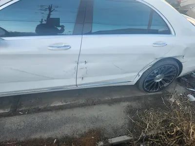 2015 Mercedes-Benz S 500 VIN: