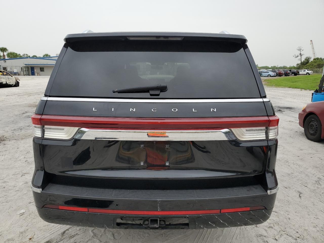 2022 LINCOLN NAVIGATOR L RESERVE VIN:5LMJJ3LT9NEL15844