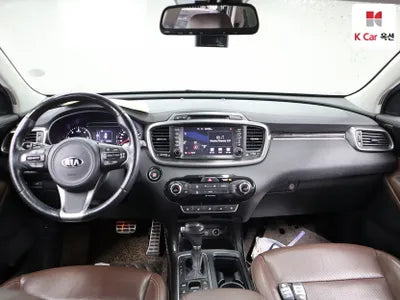 2017 Kia Sorento KNAPK81ABHA273970 VIN:KNAPK81ABHA273970