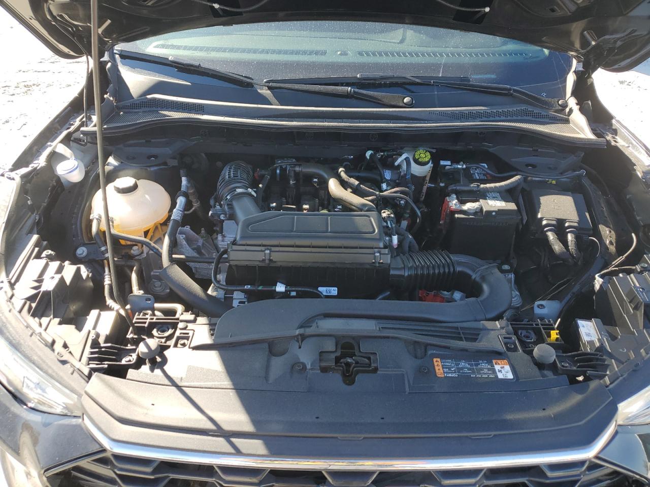 2023 FORD ESCAPE ST LINE VIN:1FMCU0MN8PUB31053