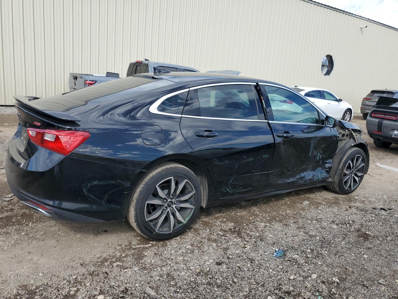 2023 CHEVROLET MALIBU RS VIN:1G1ZG5ST0PF121506