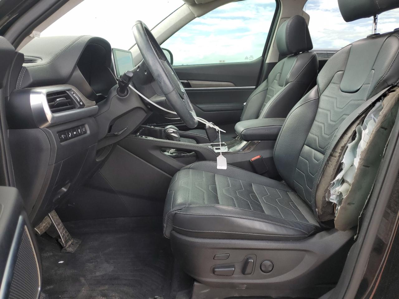 2022 KIA TELLURIDE SX VIN:5XYP5DHC0NG197386