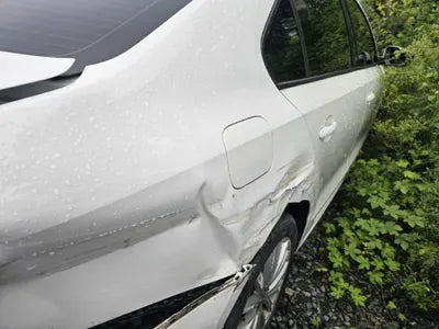 2014 Volkswagen Jetta VIN: