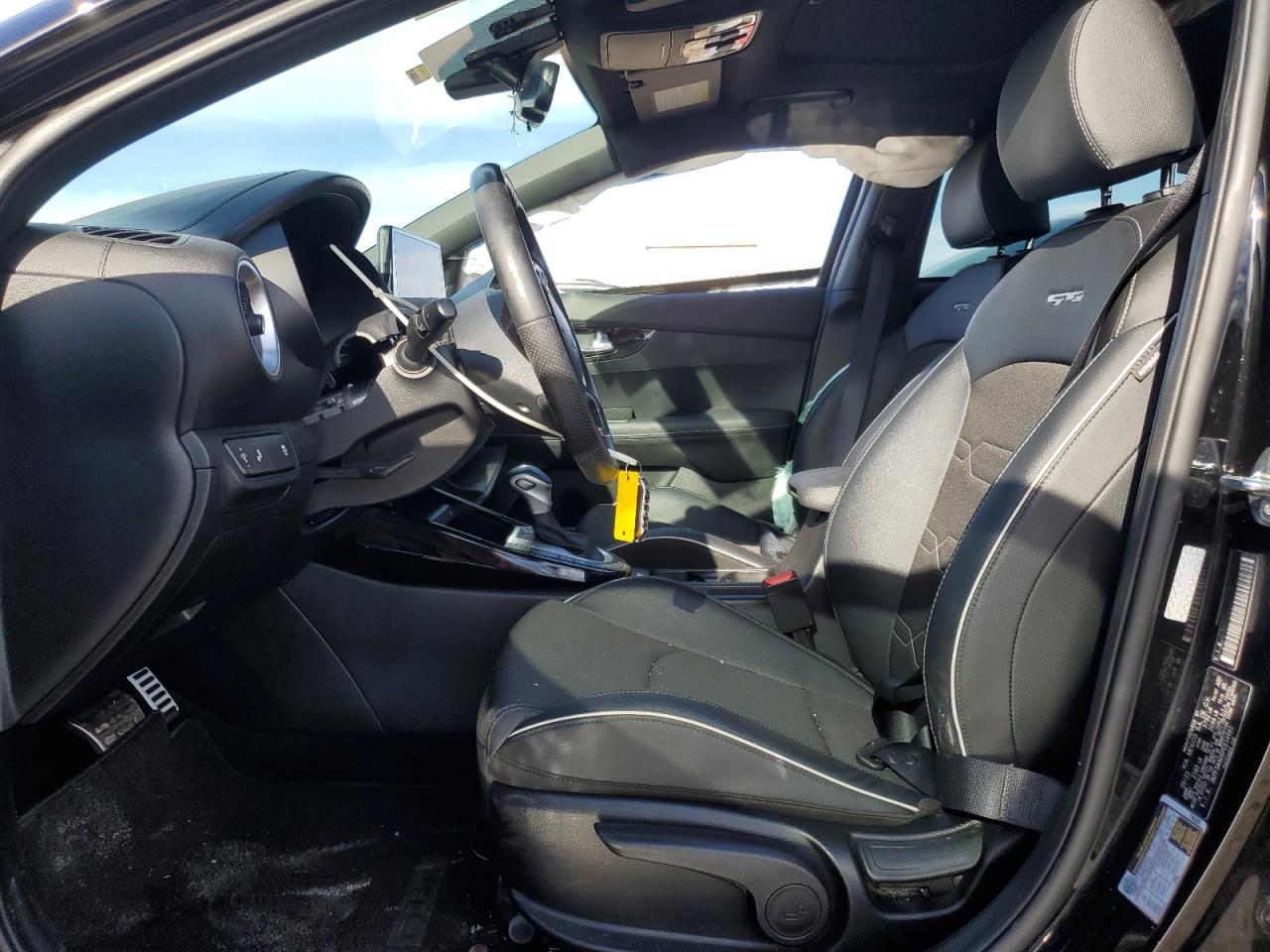 2023 KIA FORTE GT LINE VIN:3KPF54AD6PE614945